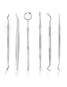 Thumb dental tools