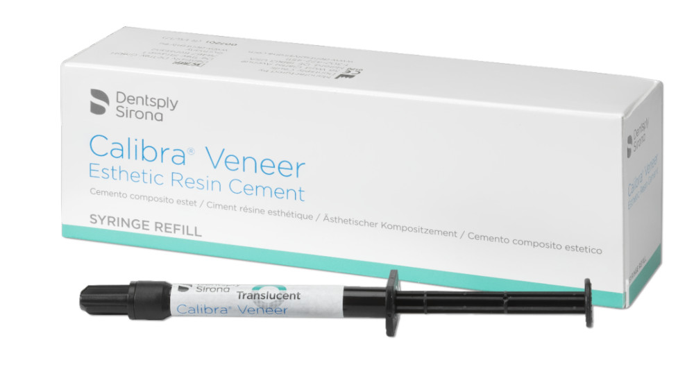 CALIBRA VENEER 1-SYRINGE REFILL, LIGHT > Premier-Dental dental goods
